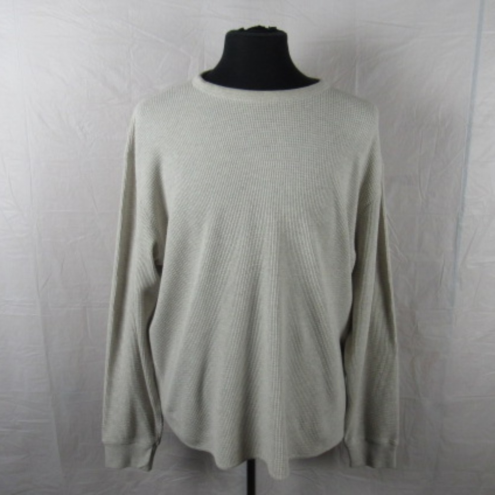Eddie Bauer Long Sleeve Thermal- Men